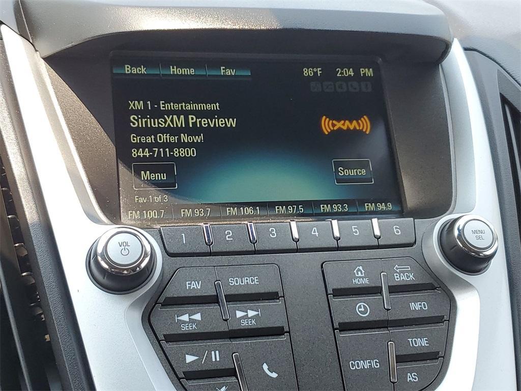 used 2017 Chevrolet Equinox car, priced at $13,100