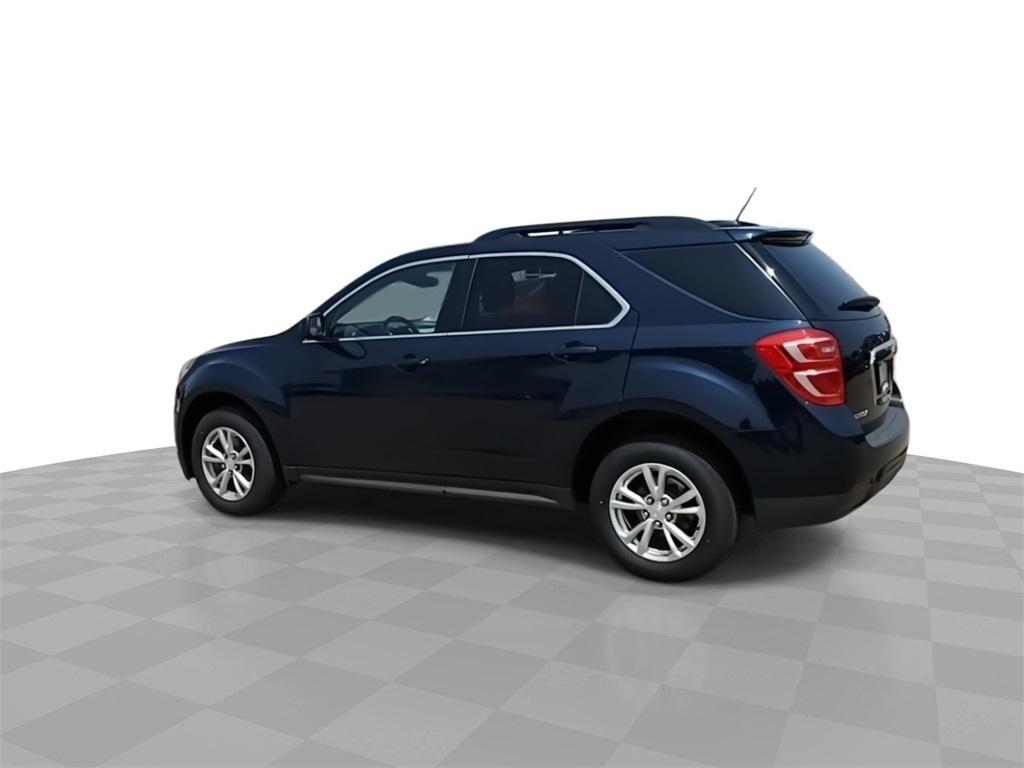 used 2017 Chevrolet Equinox car, priced at $13,100