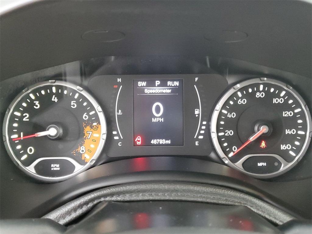 used 2017 Jeep Renegade car, priced at $16,300