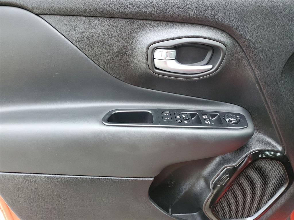 used 2017 Jeep Renegade car, priced at $16,300