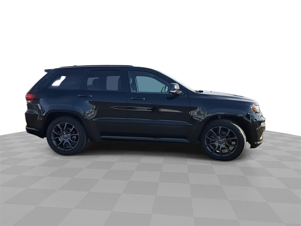 used 2021 Jeep Grand Cherokee car, priced at $36,700