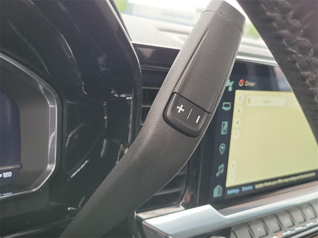 used 2022 Chevrolet Silverado 1500 car, priced at $43,950