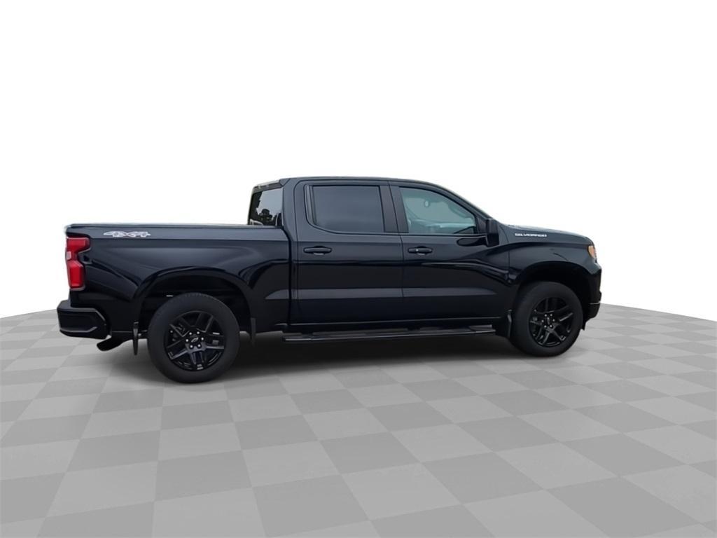 used 2022 Chevrolet Silverado 1500 car, priced at $43,950