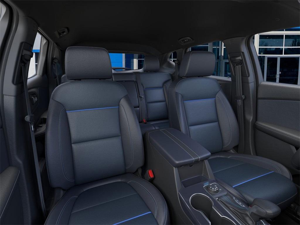 new 2025 Chevrolet Blazer car, priced at $47,388