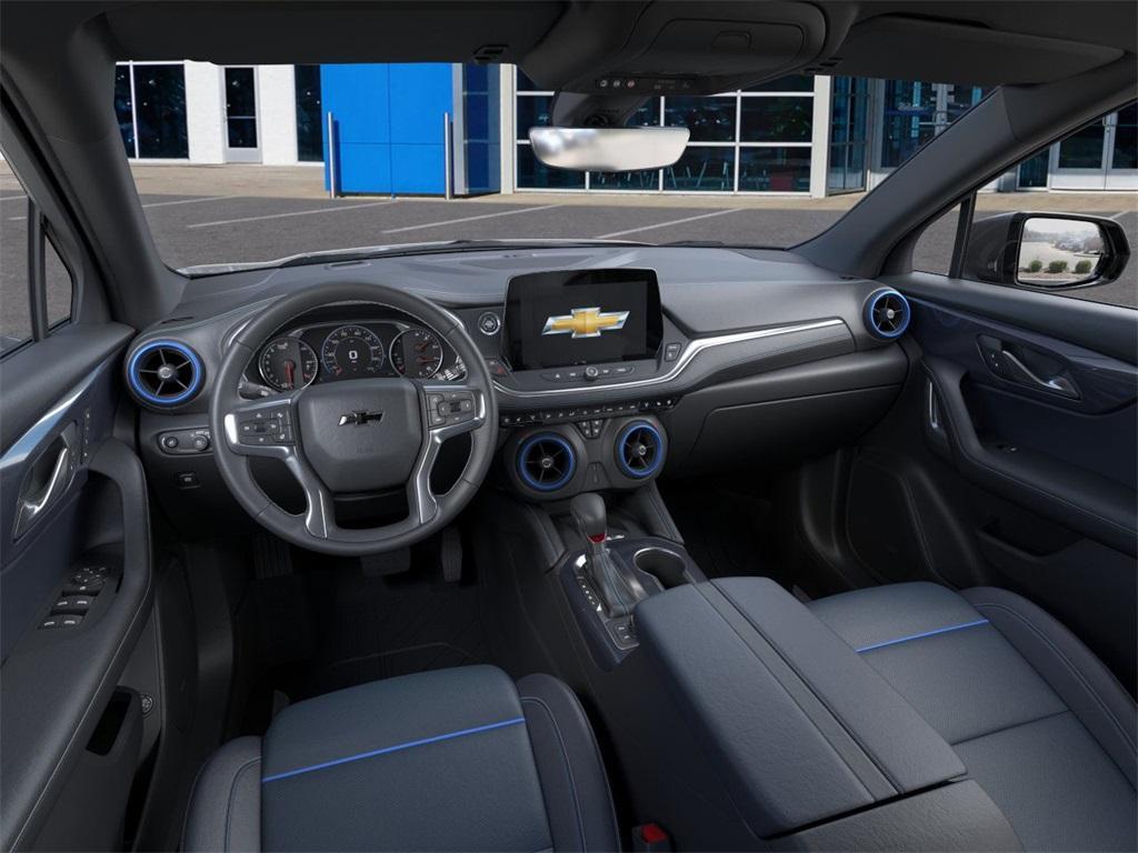 new 2025 Chevrolet Blazer car, priced at $47,388