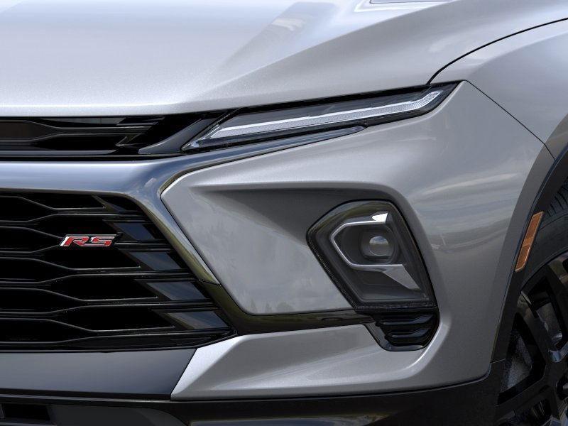 new 2025 Chevrolet Blazer car, priced at $47,388