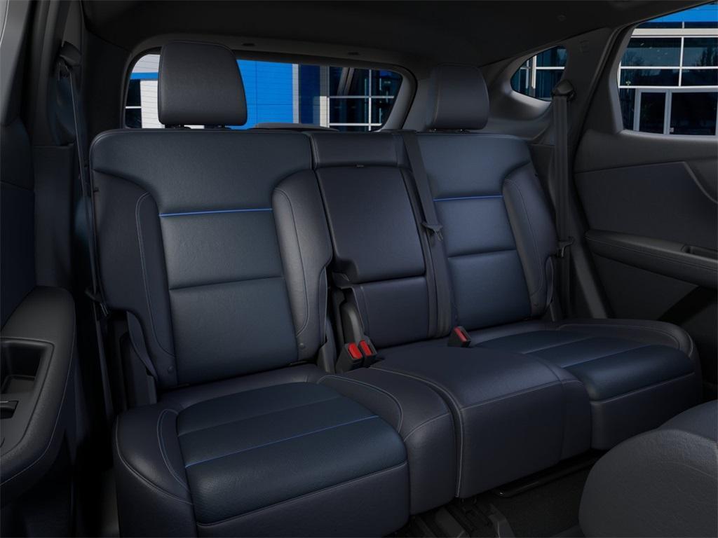 new 2025 Chevrolet Blazer car, priced at $47,388