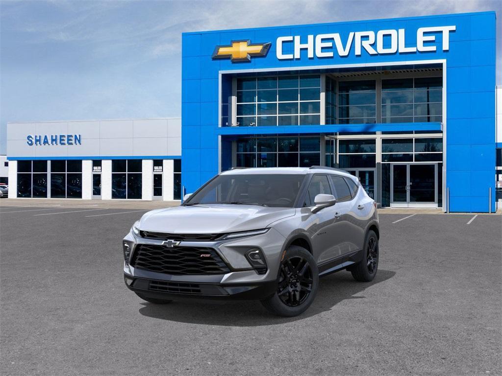 new 2025 Chevrolet Blazer car, priced at $47,388