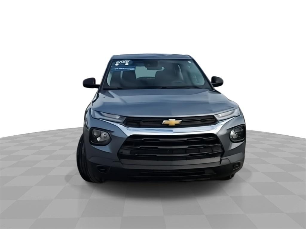 used 2022 Chevrolet TrailBlazer car, priced at $19,500