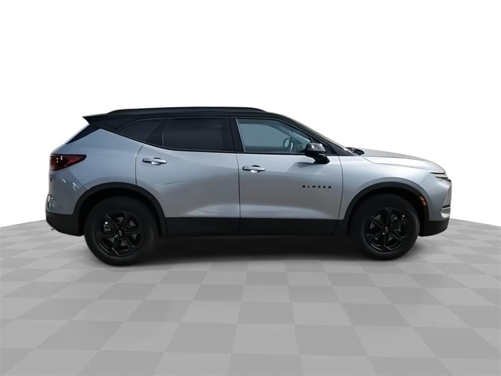 used 2023 Chevrolet Blazer car, priced at $27,900