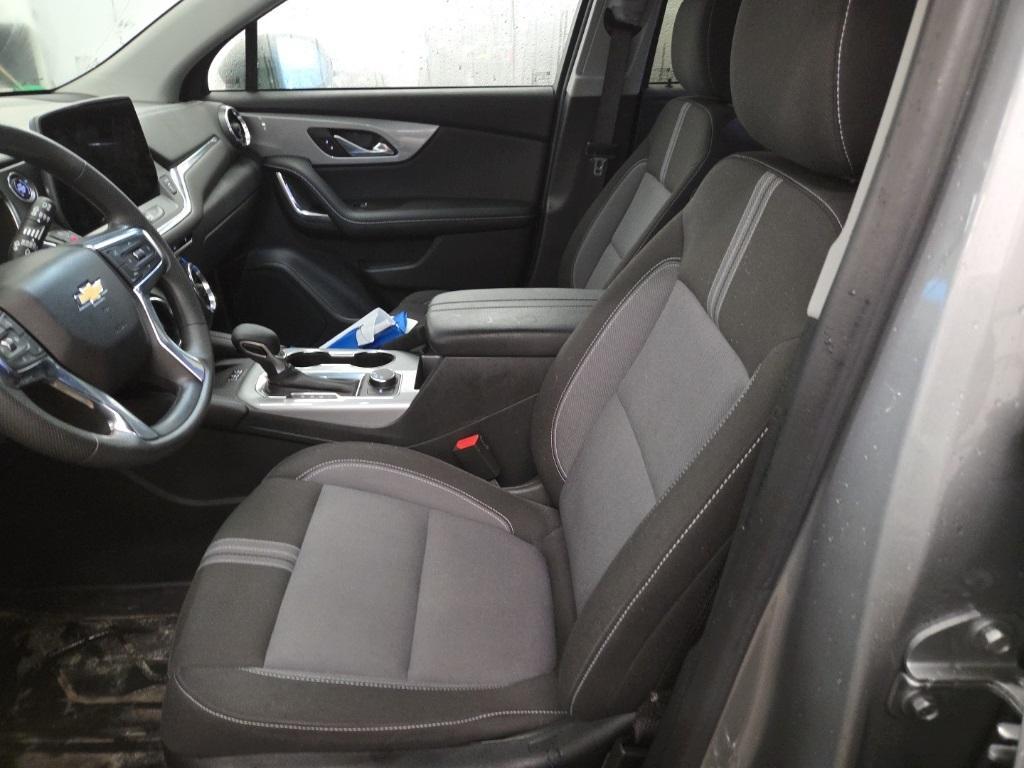 used 2023 Chevrolet Blazer car, priced at $27,950