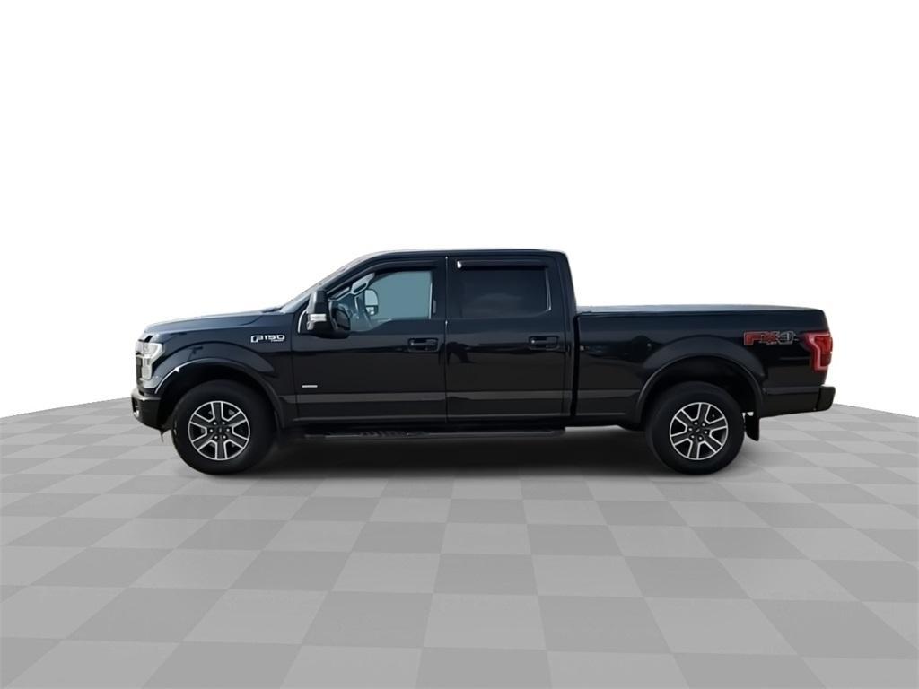 used 2015 Ford F-150 car, priced at $26,950