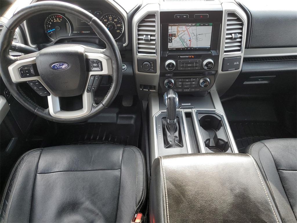 used 2015 Ford F-150 car, priced at $26,950