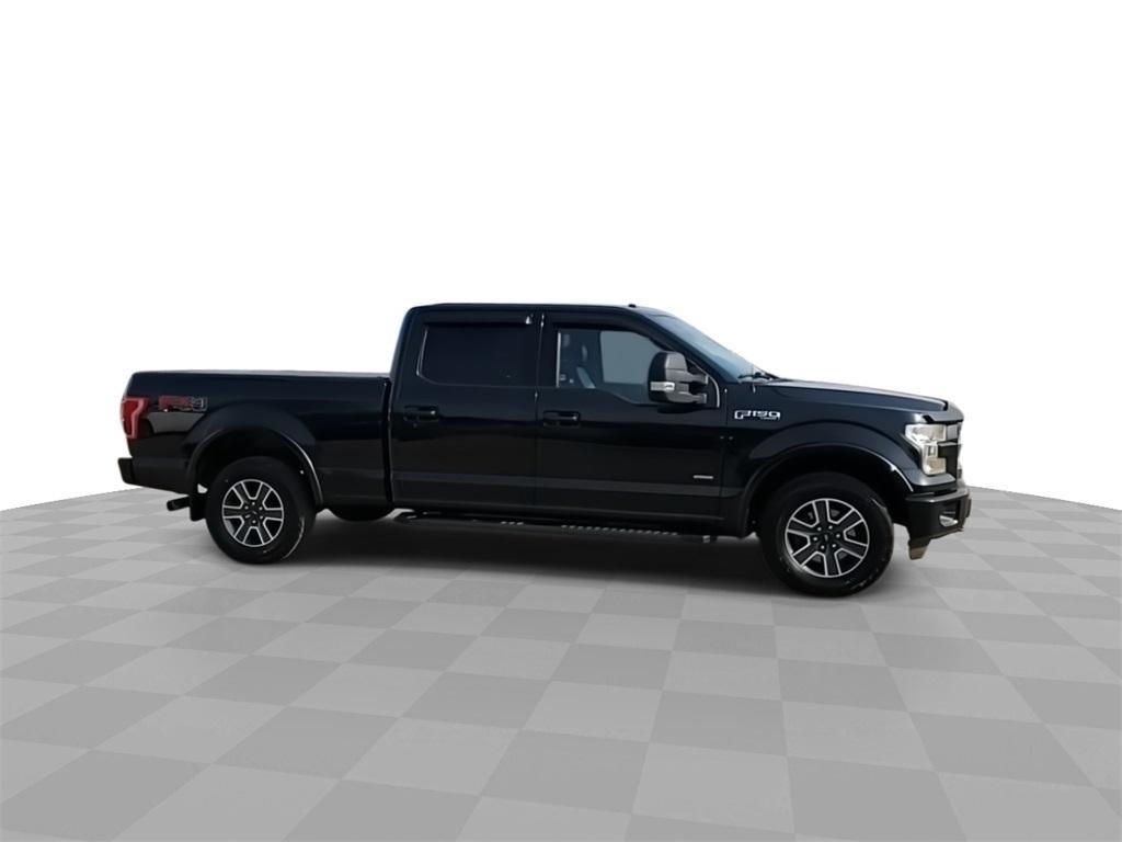 used 2015 Ford F-150 car, priced at $26,950