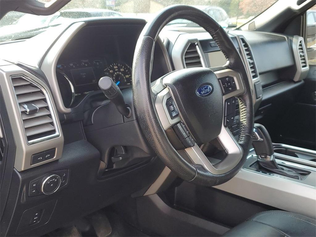 used 2015 Ford F-150 car, priced at $26,950