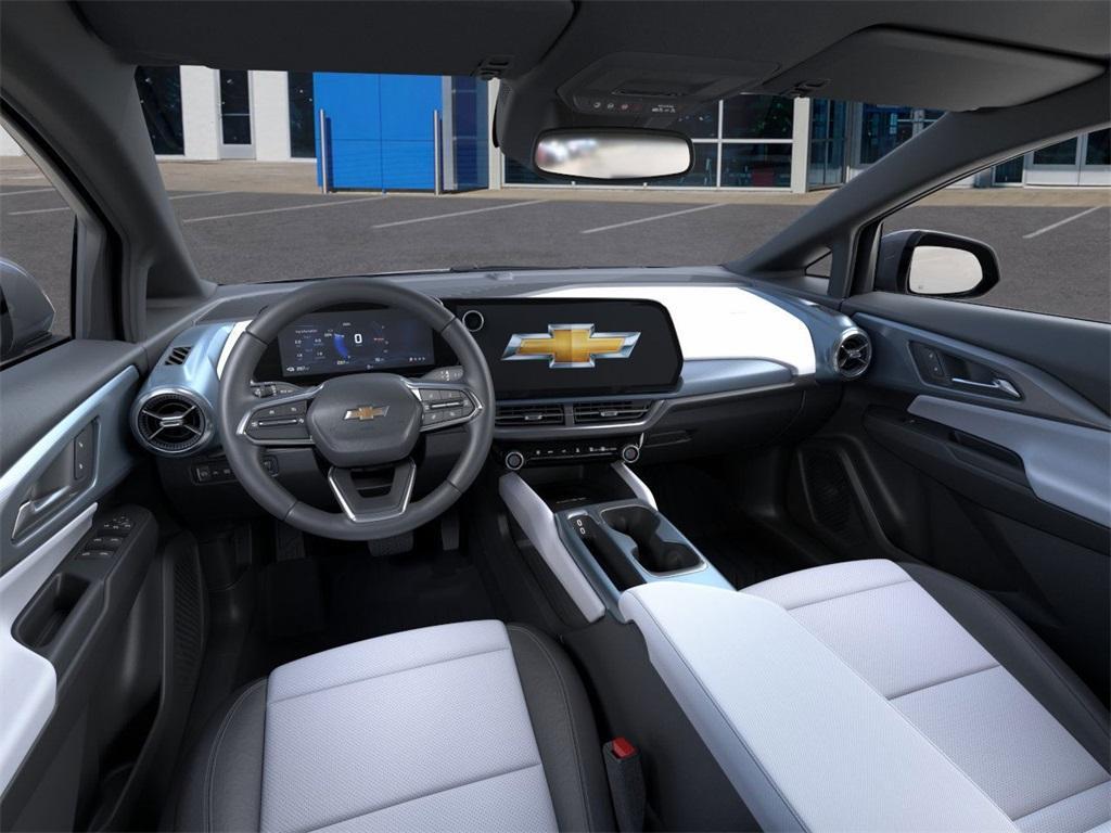 new 2025 Chevrolet Equinox EV car, priced at $43,940