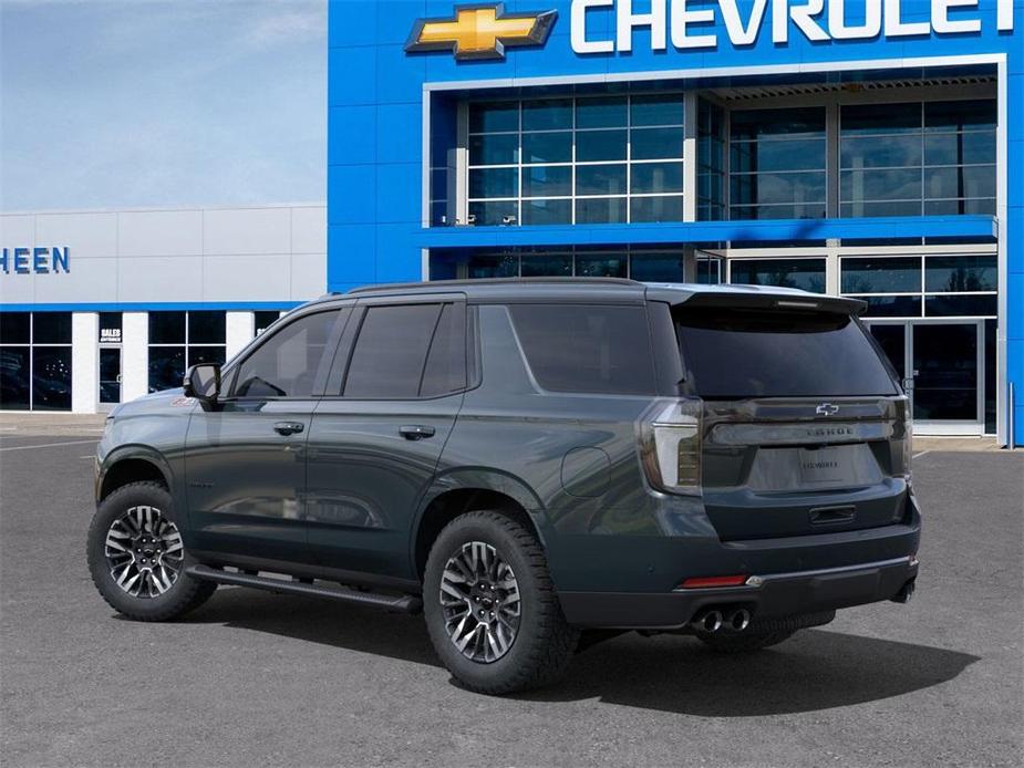 new 2025 Chevrolet Tahoe car, priced at $67,238