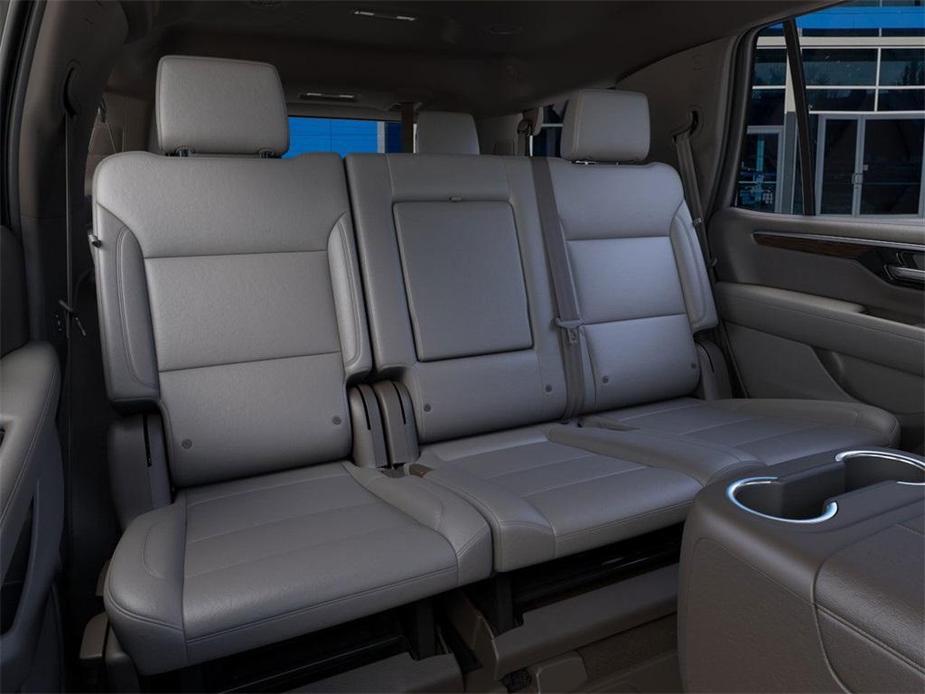 new 2025 Chevrolet Tahoe car, priced at $67,238