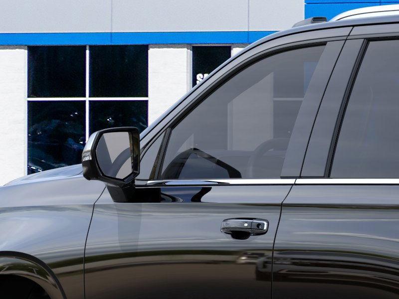 new 2025 Chevrolet Tahoe car, priced at $72,292