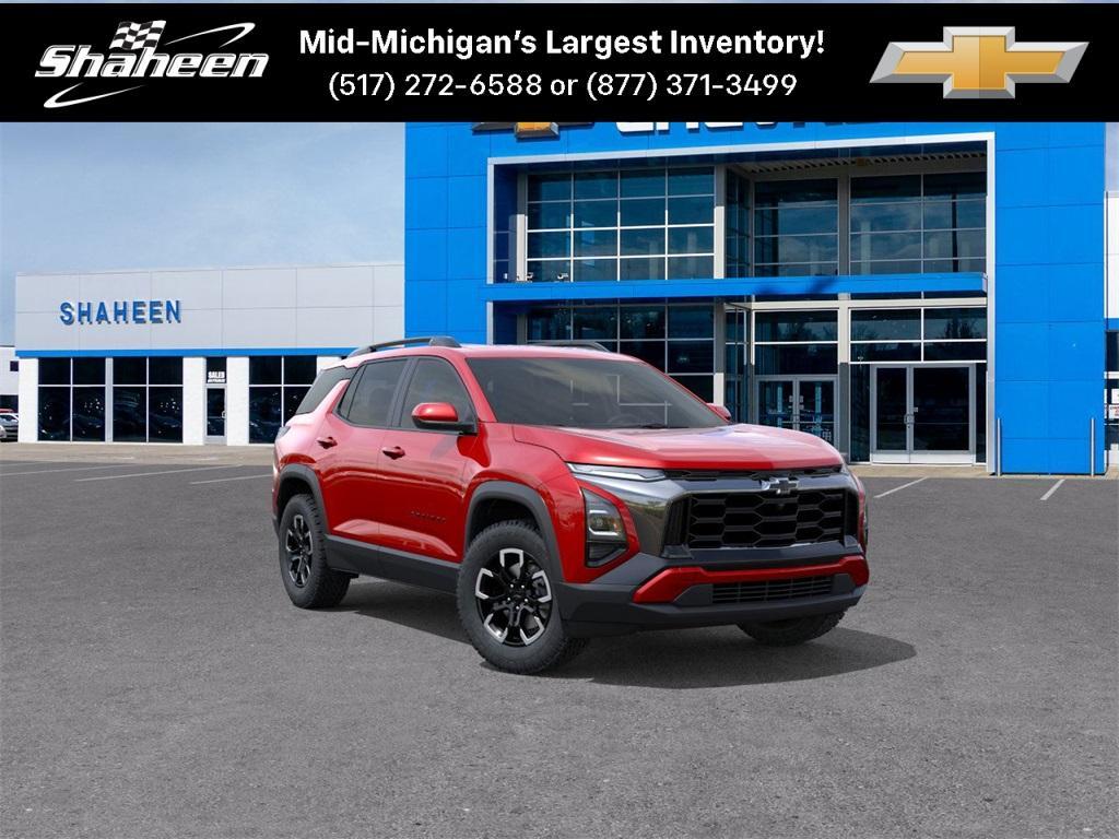 new 2026 Chevrolet Equinox car, priced at $35,296