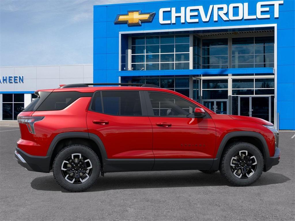new 2026 Chevrolet Equinox car, priced at $35,296