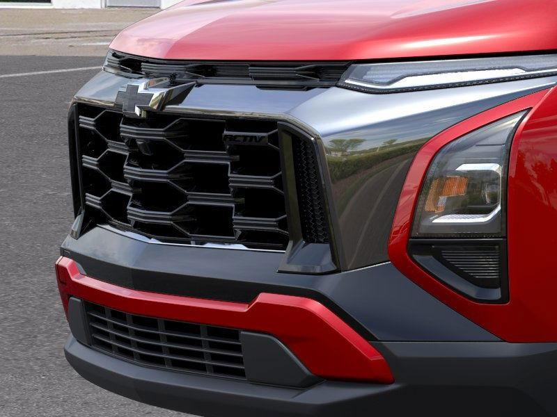 new 2026 Chevrolet Equinox car, priced at $35,296