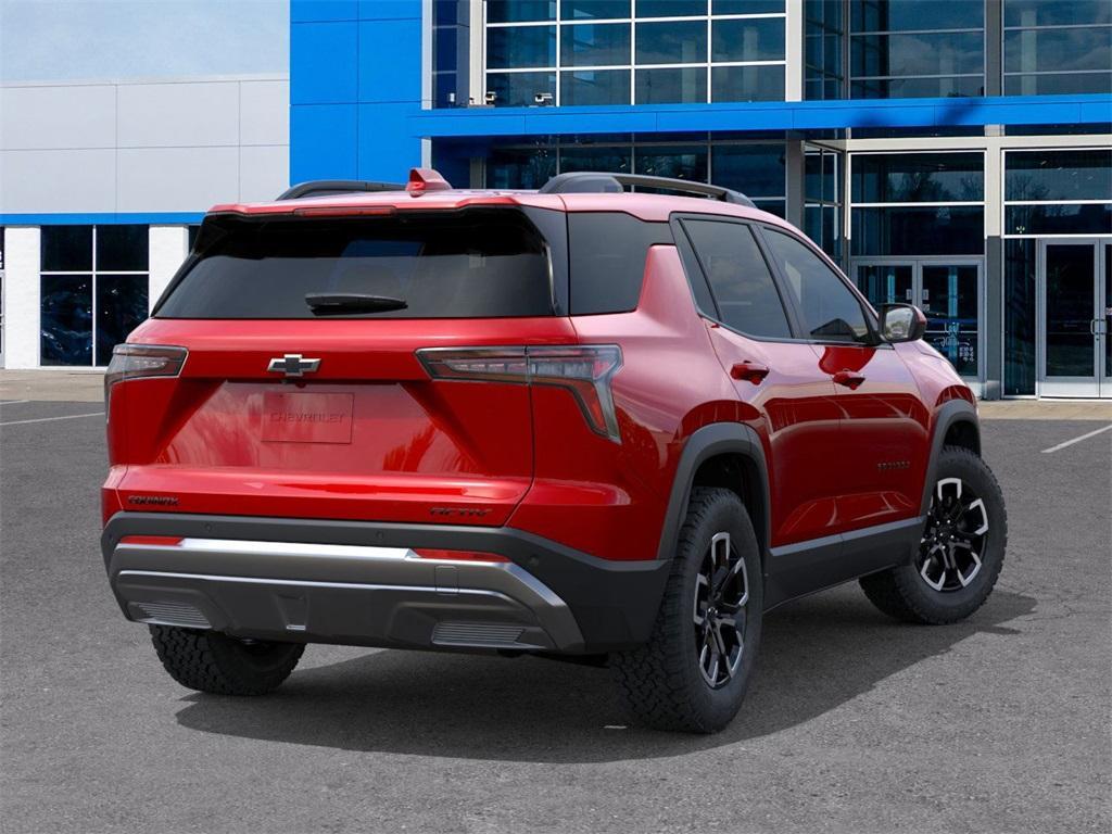 new 2026 Chevrolet Equinox car, priced at $35,296