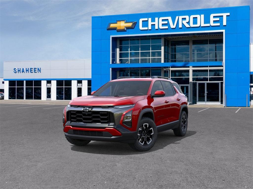 new 2026 Chevrolet Equinox car, priced at $35,296