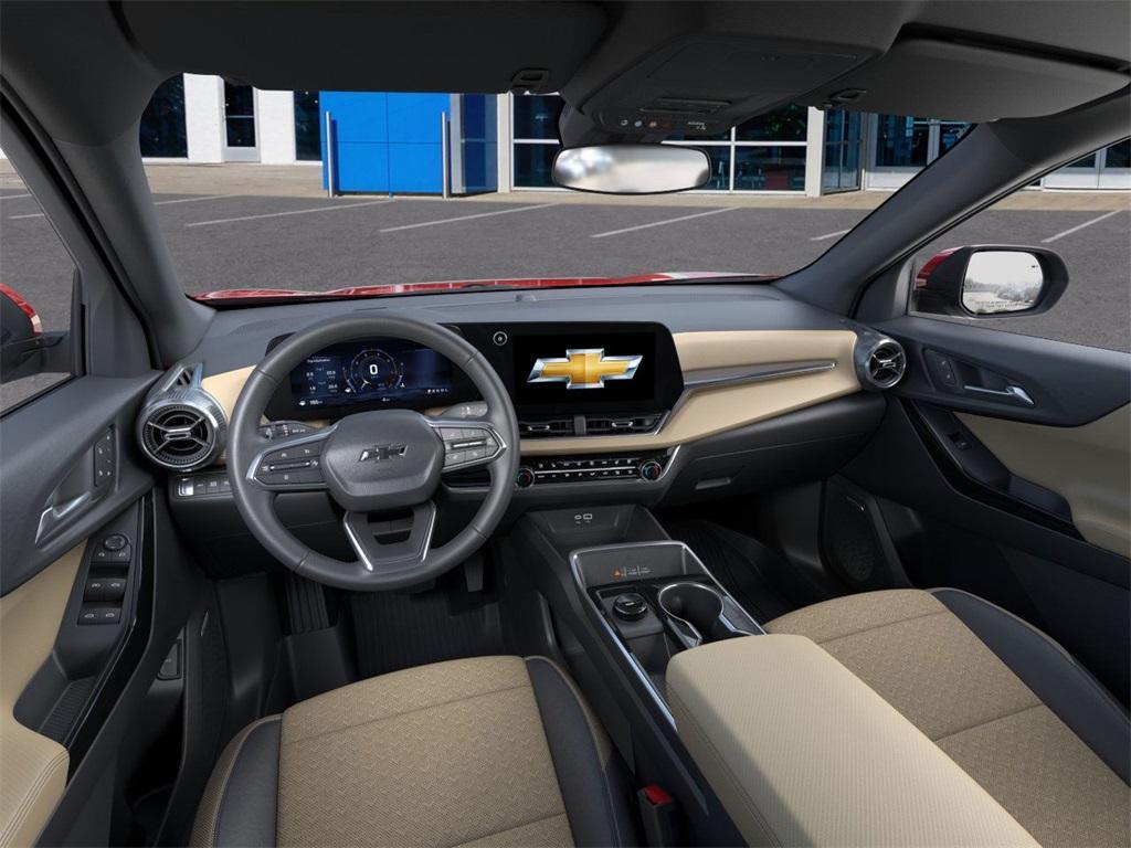 new 2026 Chevrolet Equinox car, priced at $35,296