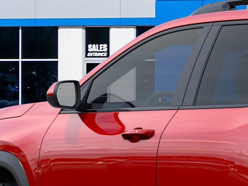 new 2026 Chevrolet Equinox car, priced at $35,296