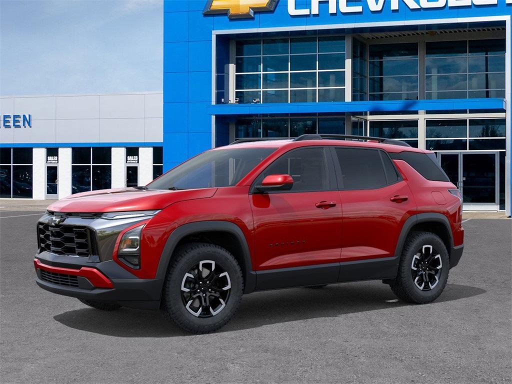 new 2026 Chevrolet Equinox car, priced at $35,296