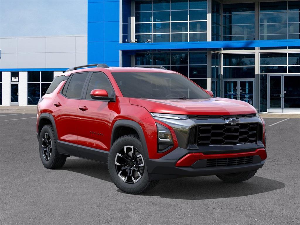 new 2026 Chevrolet Equinox car, priced at $35,296