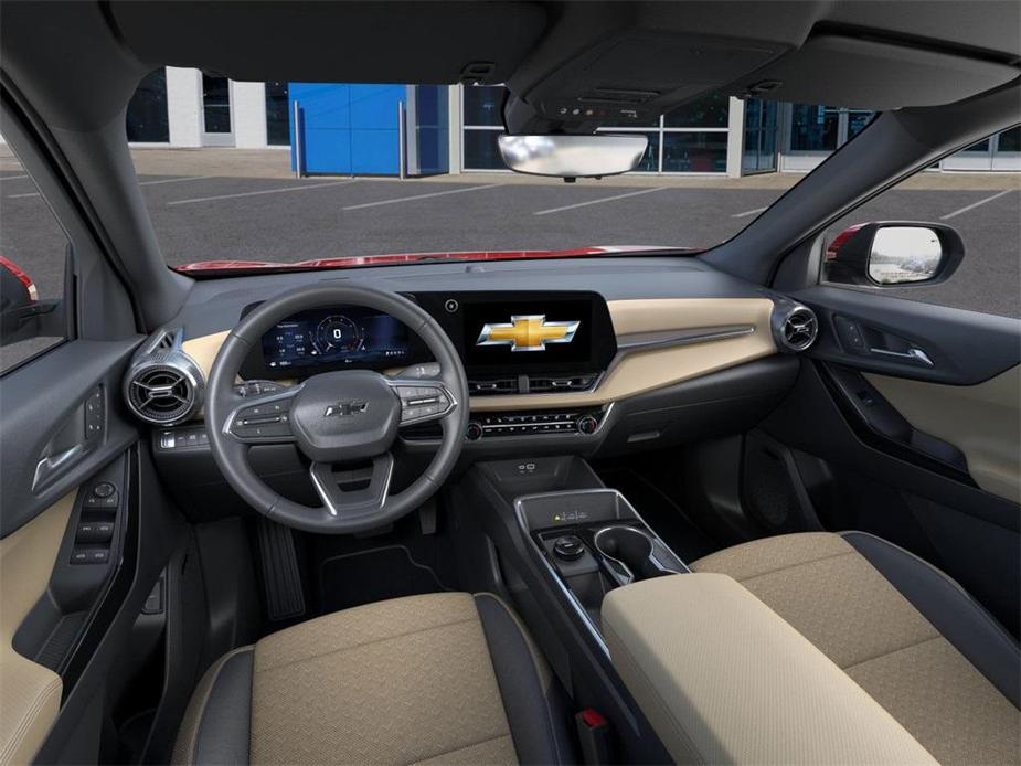 new 2025 Chevrolet Equinox car, priced at $35,916