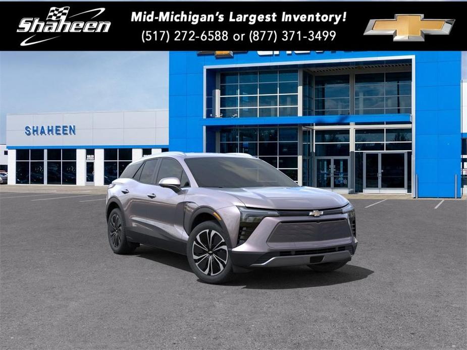 new 2024 Chevrolet Blazer EV car, priced at $50,195