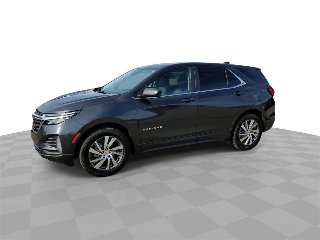 used 2022 Chevrolet Equinox car, priced at $21,600