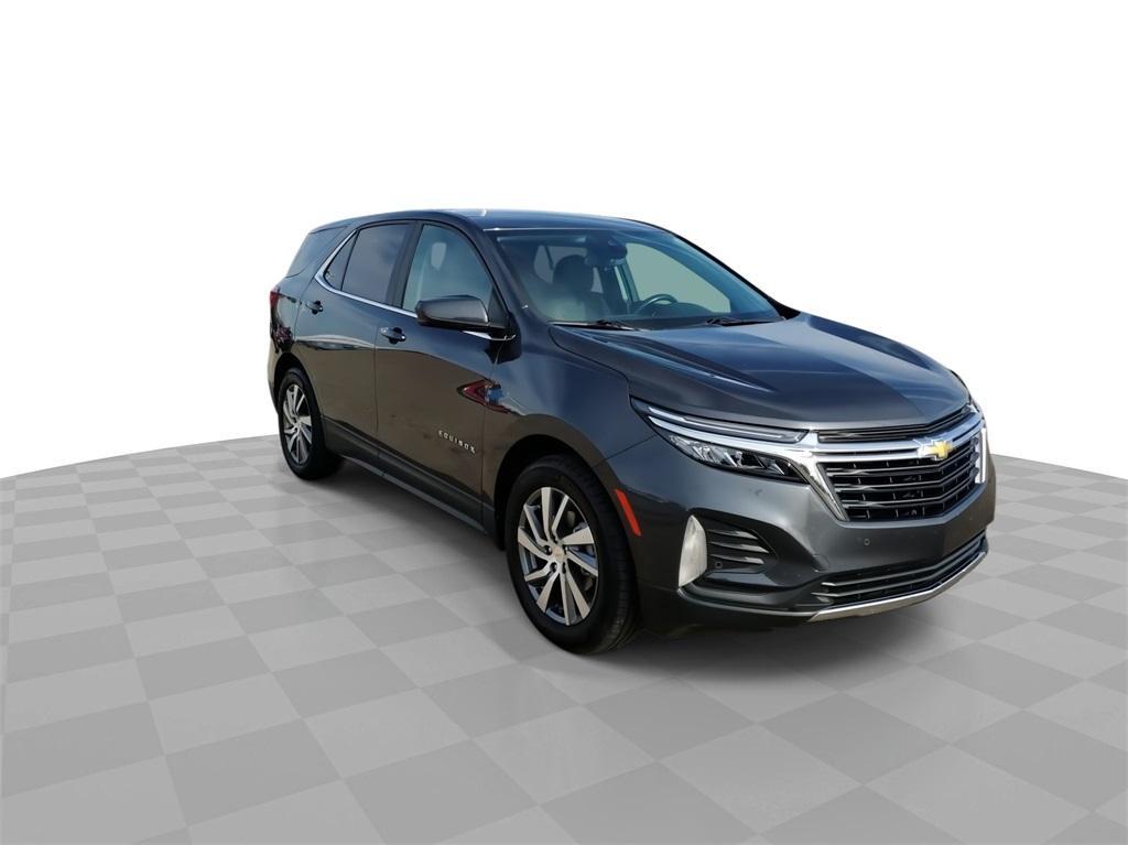 used 2022 Chevrolet Equinox car, priced at $21,600