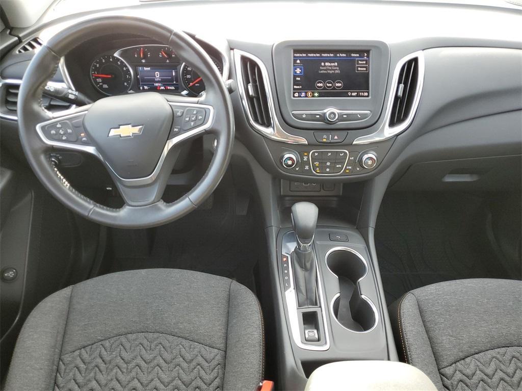 used 2022 Chevrolet Equinox car, priced at $21,600