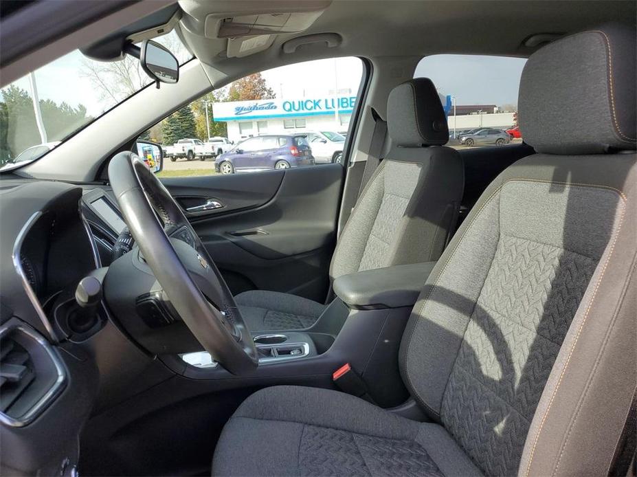 used 2022 Chevrolet Equinox car, priced at $21,600