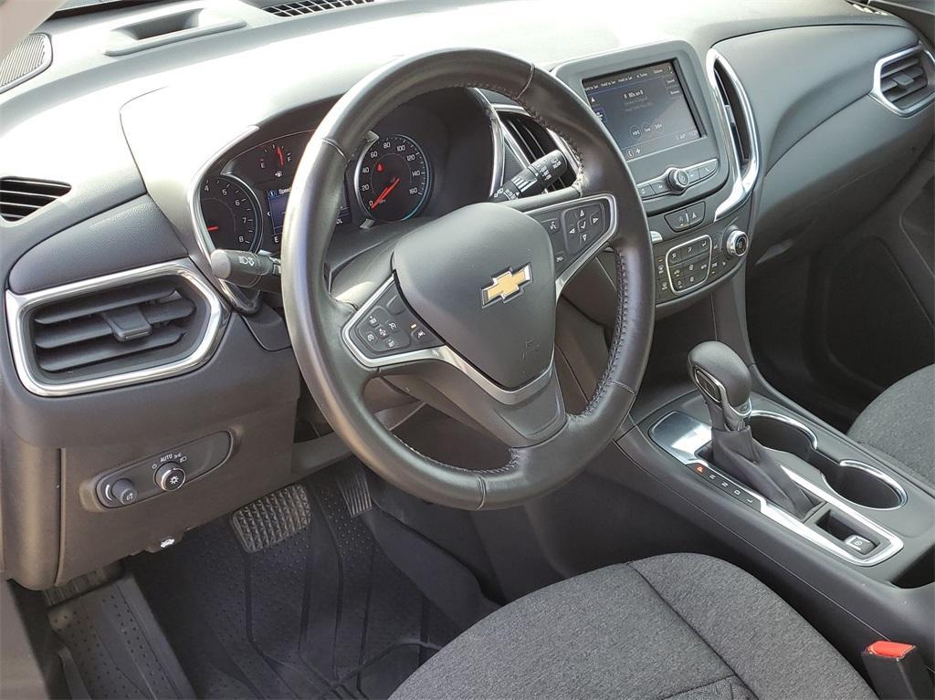 used 2022 Chevrolet Equinox car, priced at $21,600