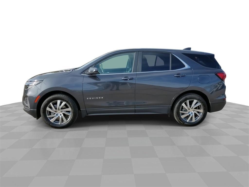 used 2022 Chevrolet Equinox car, priced at $21,600