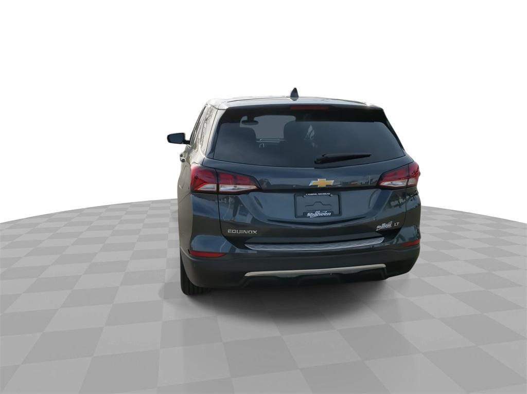 used 2022 Chevrolet Equinox car, priced at $21,600