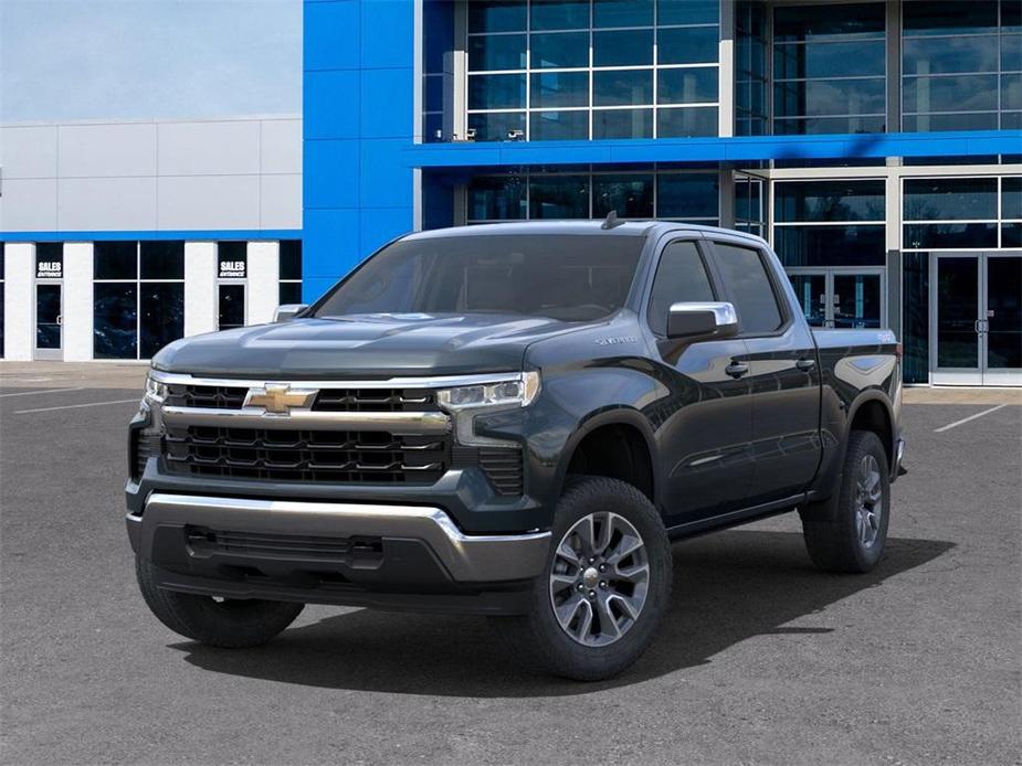 new 2025 Chevrolet Silverado 1500 car, priced at $51,205