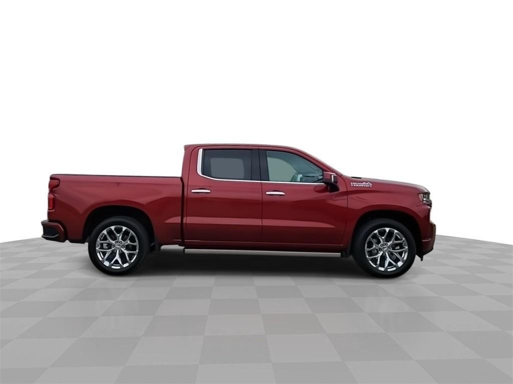 used 2021 Chevrolet Silverado 1500 car, priced at $45,900