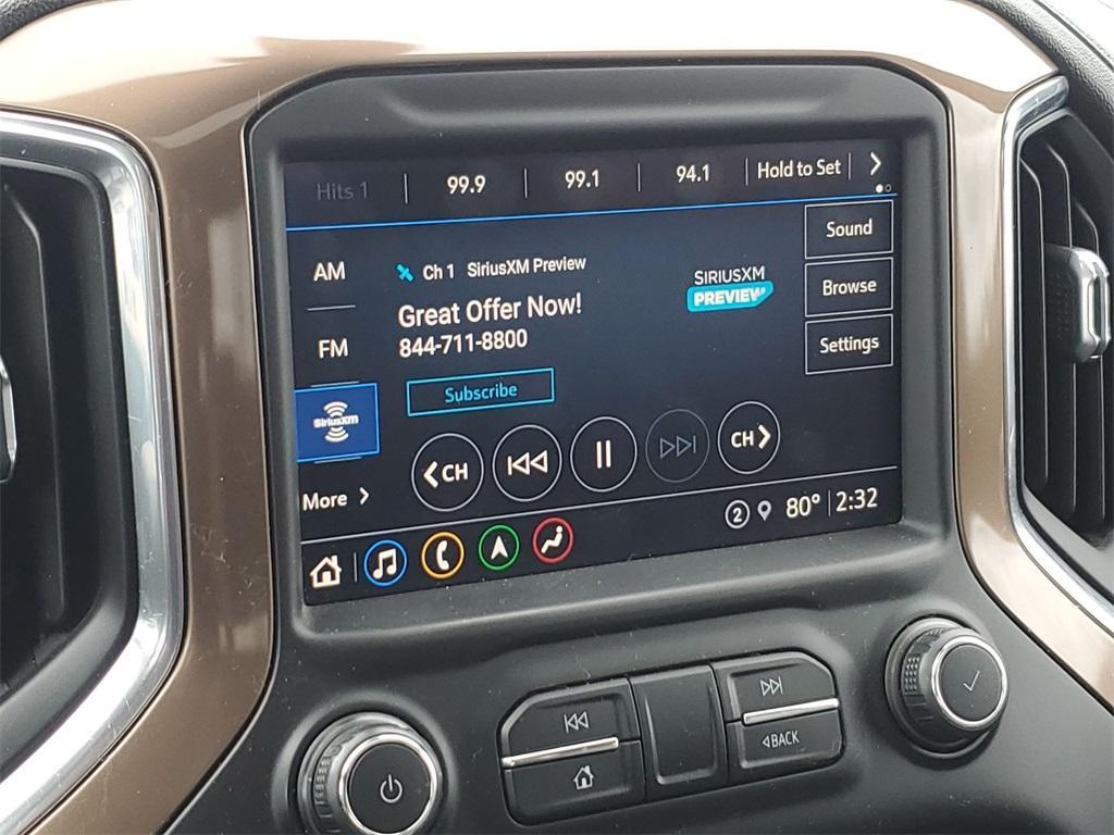 used 2021 Chevrolet Silverado 1500 car, priced at $45,900
