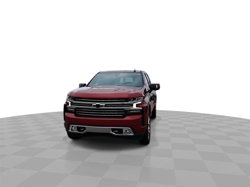 used 2021 Chevrolet Silverado 1500 car, priced at $45,900