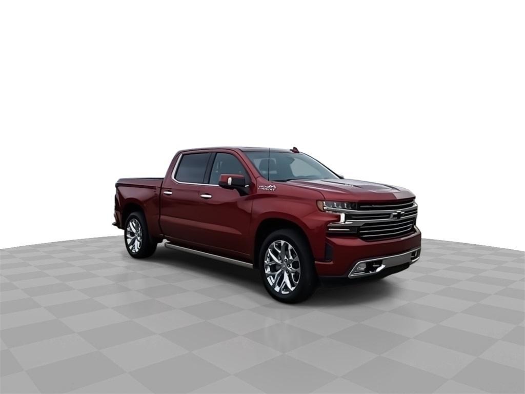 used 2021 Chevrolet Silverado 1500 car, priced at $45,900