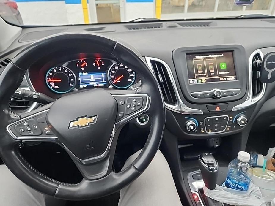 used 2020 Chevrolet Equinox car, priced at $20,728