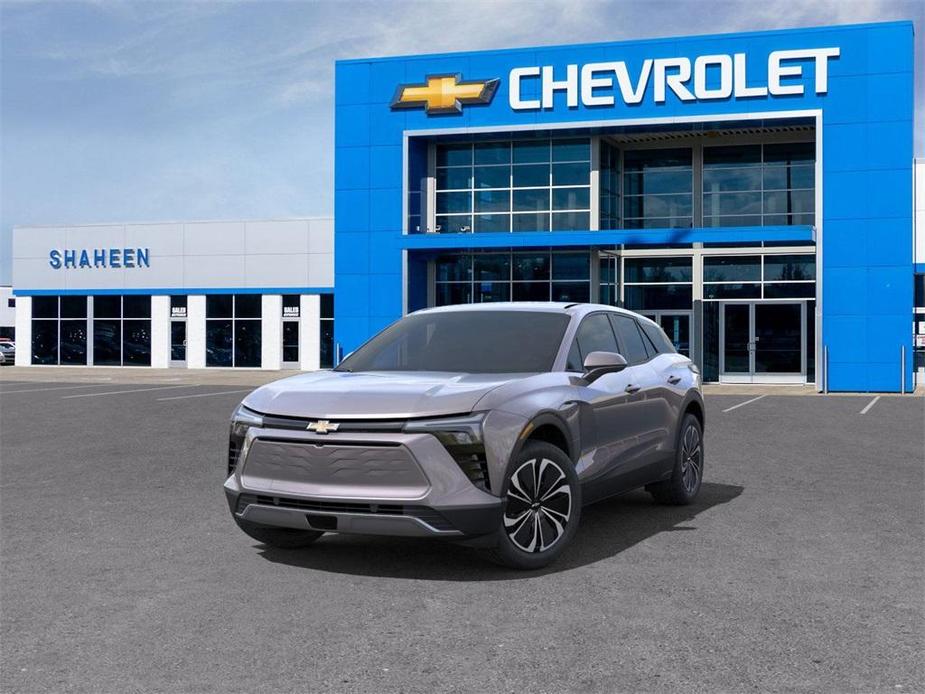 new 2025 Chevrolet Blazer EV car, priced at $48,415