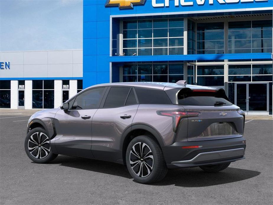 new 2025 Chevrolet Blazer EV car, priced at $48,415