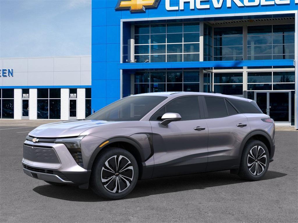 new 2025 Chevrolet Blazer EV car, priced at $48,415